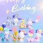 [Authentic] Sanrio Cute Kawaii Pochacco Happy Birthday Miniso Blind Boxes