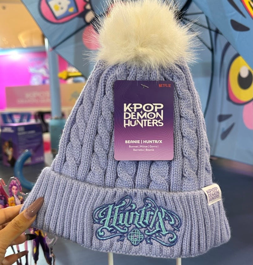 K-pop Authentic Kpop Demon Hunters Merch