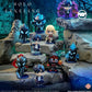 Authentic Blind Boxes Anime Solo Leveling Figures