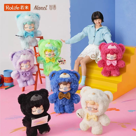Authentic Rolife Nanci Bear Inner World Blind Boxes