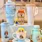 Pre - order Authentic Starbucks x Popmart Molly Collaboration Cups Mainland China