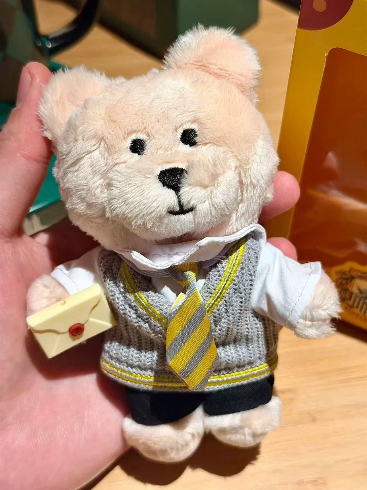 Authentic Starbucks X Harry Potter China Mainland Edition