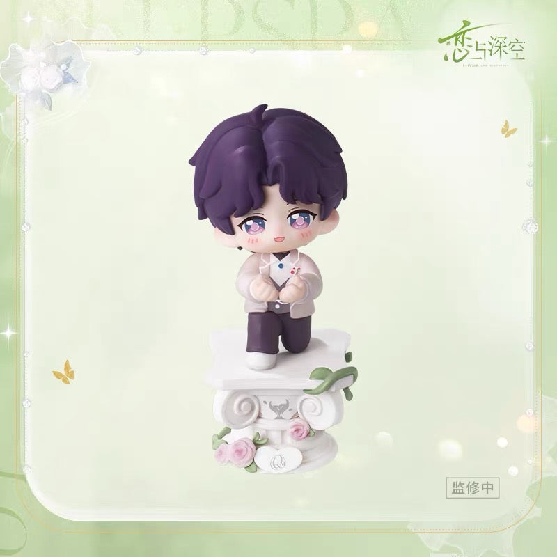 Authentic Love and Deepspace Merch Wedding Figure