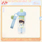 Authentic Love and Deepspace Waterbottles