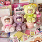 [Authentic]Clearance Sale  Nanci X Top Toy Bubblegum Girls Blind Boxes Figures Plushy