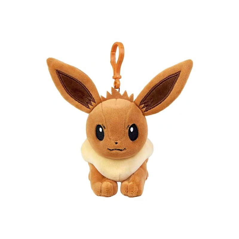 Pokemon Plushy Keychain Plush Pendant