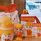 Popmart Dimoo X Macdonald’s Blind Box Figure + 1 sticker sheet