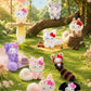 Authentic Toptoy Sanrio Healing Forest Plushies Blind Boxes
