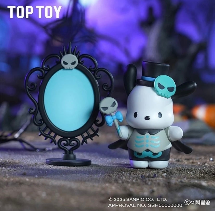[Authentic] Toptoy x Sanrio Halloween Trick or Treat Series Blind boxes