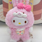 [Authentic ] Sanrio Characters X Top Toy  Bunny Easter Blindbox Figures Plushy