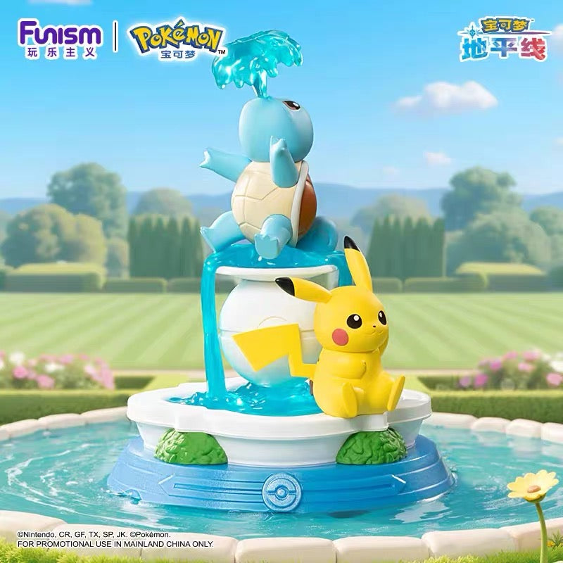 Authentic Pokemon Blind Boxes Figure