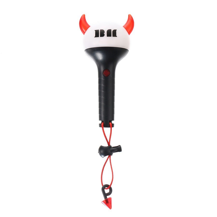 K-pop Mini Lightstick Baby Monster Unofficial Keyring