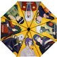 Anime Naruto Umbrella