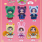 Eaki The Apothecary Diaries Anime Blind Boxes Plush Pendant