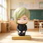 Authentic Eaki Jujutsu Kaisen Sitting Blind Boxes Figures