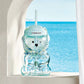 Pre-order Authentic Starbucks Korea Glass Bear Cup