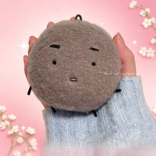 The Sacred Serpent’s subduction Manhwa Potato Plush Pendant