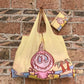 Labubu Reusable Shopping Bag