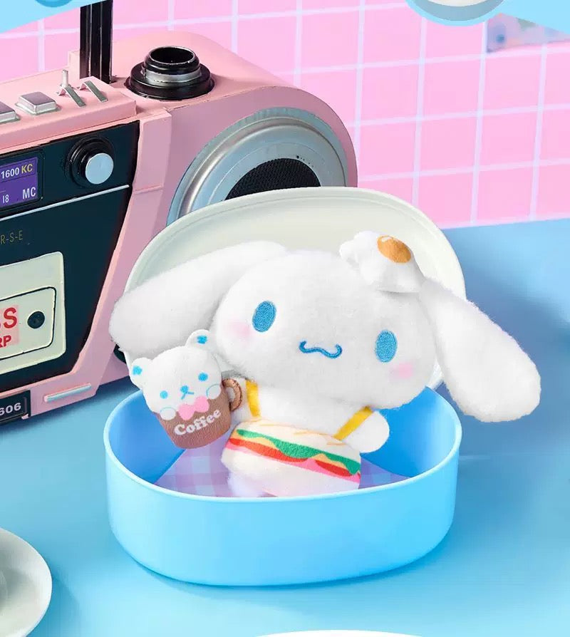 Authentic Sanrio Yummy Box Blind Boxes