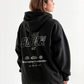 Jinx Manhwa Team Black Hoodie Sweater