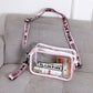 K-pop Black Pink Tour Bag Concert Bag Lisa Jennie Rosie Jisoo