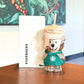 SHANGHAI EXCLUSIVE LIMITED QUALITY Authentic Starbucks Glass Cup Bearista