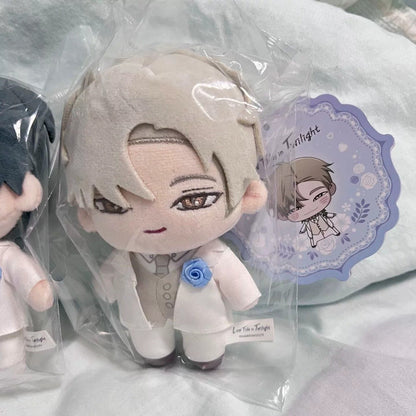 Authentic Manhwa Merch Low Tide in Twilight Plush pendants