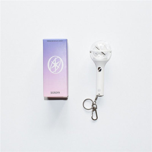 K-pop Mini Lightstick Katseye Unofficial Keyring
