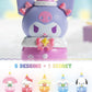 [Authentic] Sanrio Christmas Blind Boxes Hello Kitty Cinnamoroll My Melody Kuromi Pochacco Christmas Ornament Doll Figure