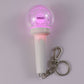 K-pop Mini Lightstick 2NE1 Unofficial Keyring