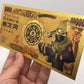 Anime Naruto Money Bank Notes Wallet Accessories Set of 10