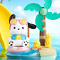 2026 Sanrio X KFC Hello Kitty Kuromi Pompompurin Cinnamoroll  Pochacco Hangyodon [ See Description For Specifics ]