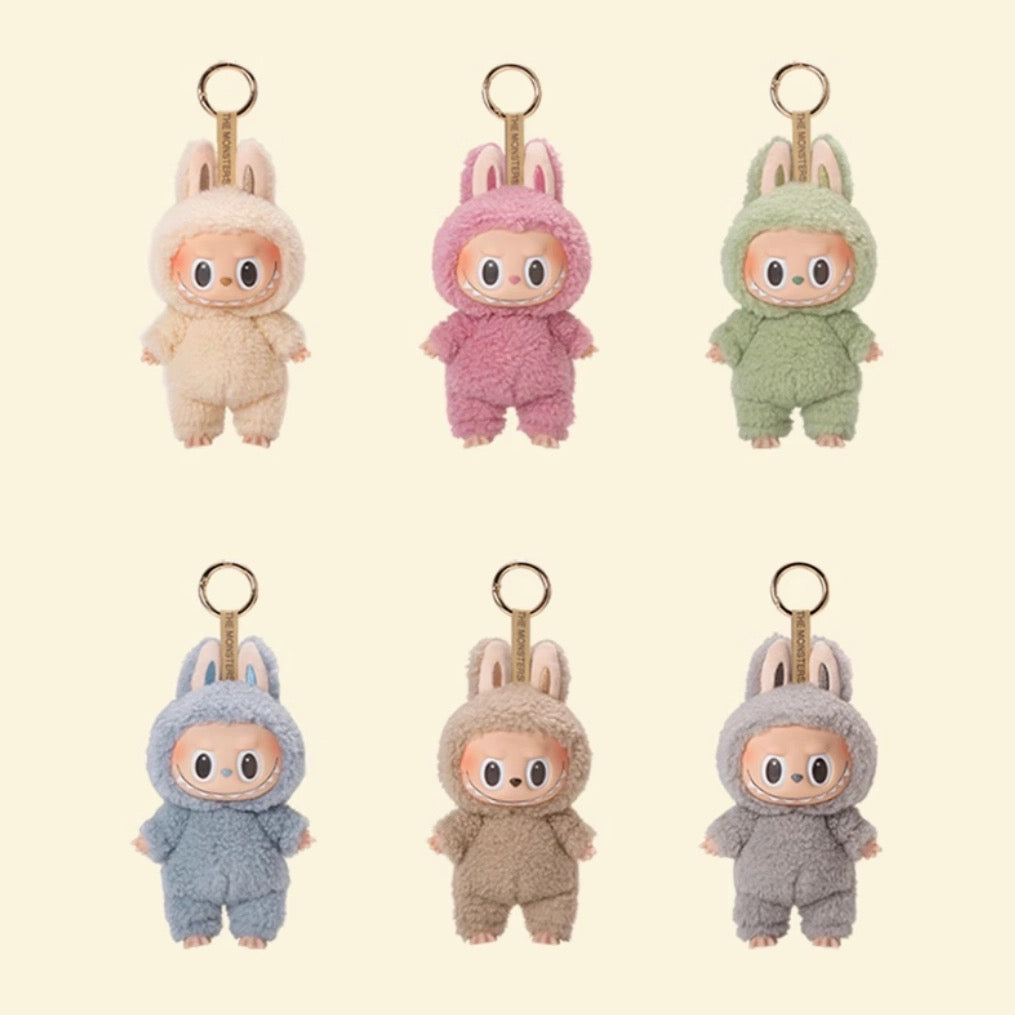 [AUTHENTIC POPMART] Exciting Macarons Vinyl Face Blind Boxes