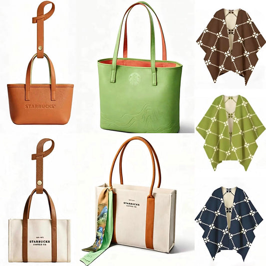Authentic Starbucks Bags Accessories