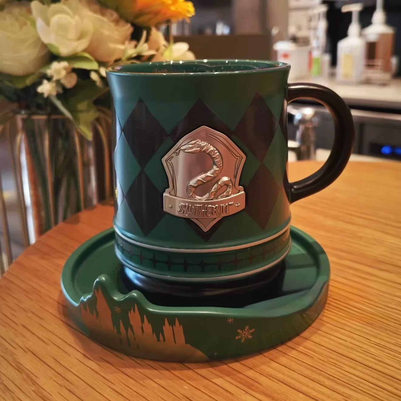 Authentic Starbucks X Harry Potter China Mainland Edition