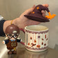 Authentic Starbucks 355ml Halloween Coffee Mug