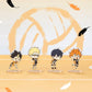 [Authentic] Popmart Gong X Haikyuu Garbage Dumpstar Battle  Series Acrylic Stand Badge