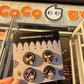 Authentic Sanrio x Coco Kuromi Badtzmaru Halloween Series Plushies