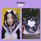 K-pop BTS Bandana 70 x 70 cm