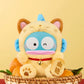 [Authentic]Toptoy Sanrio Characters Lucky Cat Chinese New Year Vinyl Plush Blind Boxes Pendant