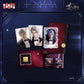 Authentic Love and Deepspace Series of Oath Paper Set [message card ,lace card, replica cover, photo card*2, stamp sticker ]