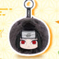 Authentic Naruto earphone Plush Pendant Blind Boxes