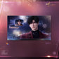 Authentic Love and Deepspace Only This Moment Mouse Pad