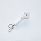 K-pop Mini Lightstick Katseye Unofficial Keyring