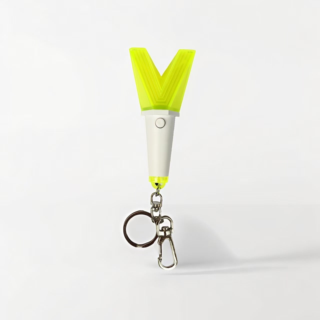 K-pop Mini Lightstick Nct  Unofficial Keyring