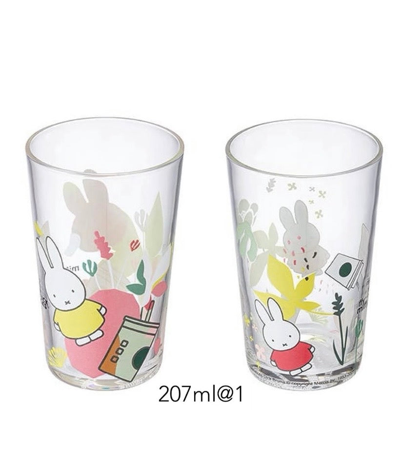 Authentic Starbucks Miffy Tawain Series Cup Tumblers