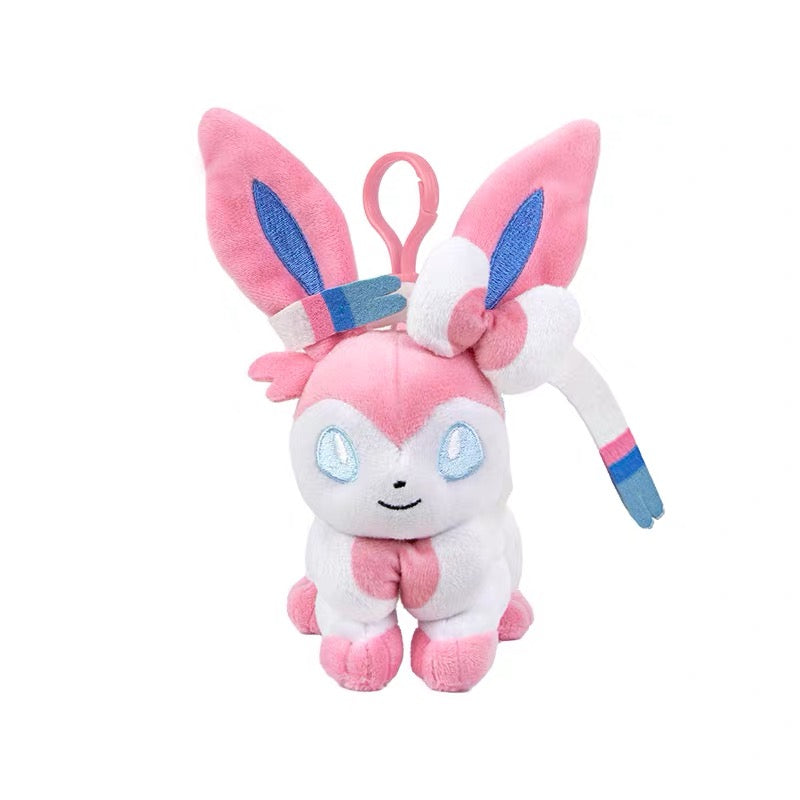 Pokemon Plushy Keychain Plush Pendant