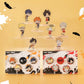 [Authentic] Popmart Gong X Haikyuu Garbage Dumpstar Battle  Series Acrylic Stand Badge