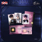 Authentic Love and Deepspace Series of Oath Paper Set [message card ,lace card, replica cover, photo card*2, stamp sticker ]