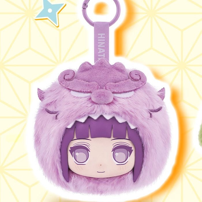 Authentic Naruto earphone Plush Pendant Blind Boxes